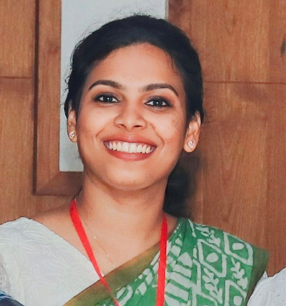 Aleena Sojan